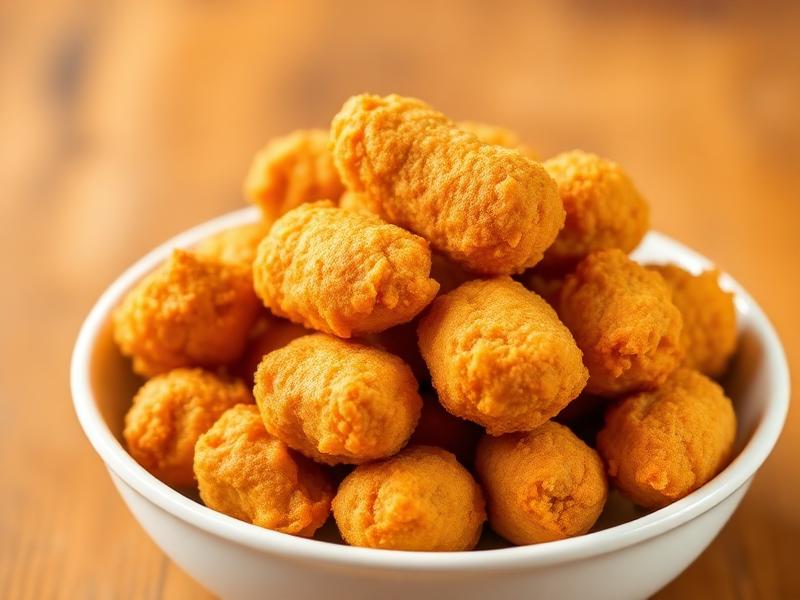 Salgadinhos